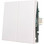 Белая искра матовая