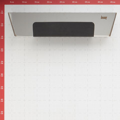 Емкость для гипса Knauf 350х110 мм - фото 3