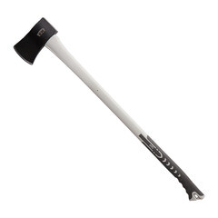 Топор плотницкий кованый КМ фибергласовая рукоятка 815 мм 1,36 кг - фото 1