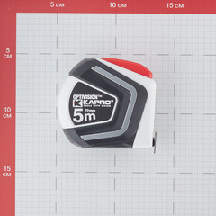 Рулетка Kapro 510 с автостопом магнитная 5 м x 22 мм - фото 4