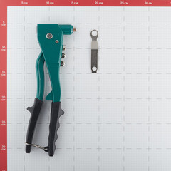 Заклепочник Jonnesway (V1001) 340 мм - фото 2