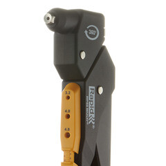 Заклепочник Rapid (5001140) 205 мм алюминиевый - фото 6