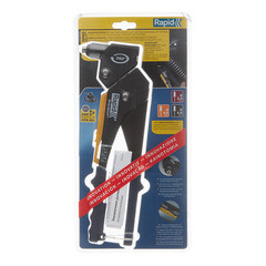 Заклепочник Rapid (5001140) 205 мм алюминиевый - фото 3