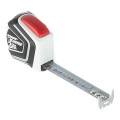 Рулетка Kapro 510 с автостопом 3 м x 19 мм - фото 1