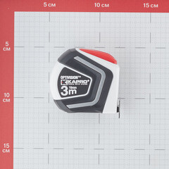 Рулетка Kapro 510 с автостопом 3 м x 19 мм - фото 5