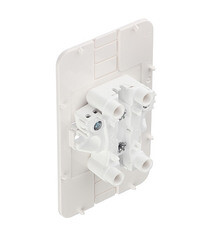 Розетка Systeme Electric Blanca накладная антрацит (BLNRA000216) - фото 5