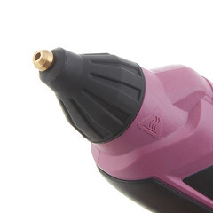 Пистолет клеевой аккумуляторный КМ АТОМ 18 В без АКБ и ЗУ (CHGG-181) - фото 7