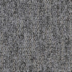 Ковровая плитка Alpine Floor Бристоль серая 5 кв.м 0,5х0,5 м