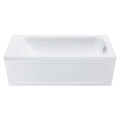 Ванна акриловая Triton Gamma 120х70 см без ножек (Щ0000028714) - фото 5