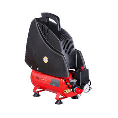 Компрессор безмасляный Fubag OL 195/6 CM1.5 6 л 1,1 кВт (A6BB304KOA600/646033) - фото 4