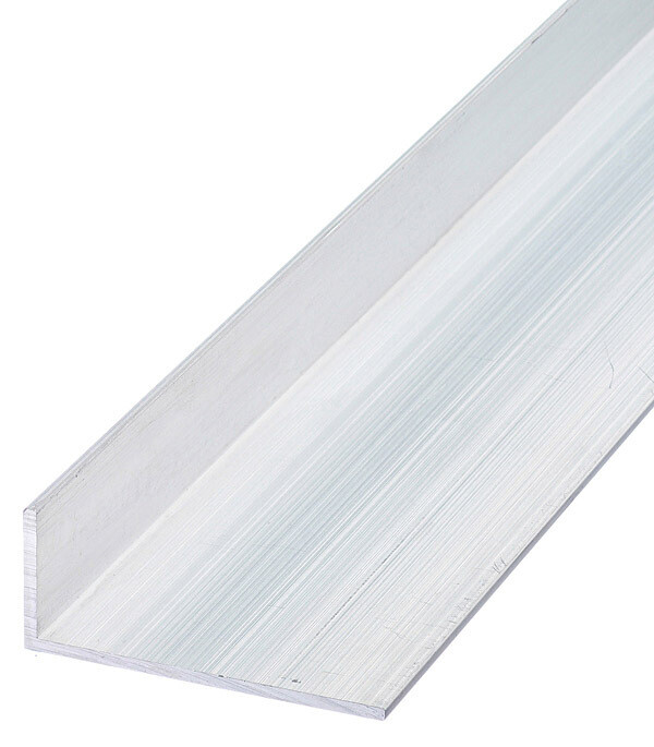 Изображение товара Уголок алюминиевый 50х20х2х1000 мм