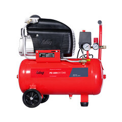 Компрессор масляный Fubag FС 230/24 CM2 24 л 1,5 кВт (61431378) - фото 2