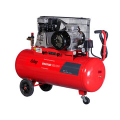 Компрессор масляный Fubag B5200B/100 СТ4 100 л 3 кВт (45681502) - фото 3