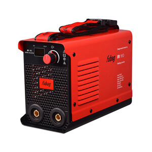 Сварочный аппарат инверторного типа Fubag IR 160 (31401) ММА