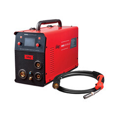 Сварочный полуавтомат Fubag INMIG 200 SYN LCD (31435.1) MIG/MAG/TIG/MMA