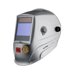 Маска сварщика Fubag Ultima 5-13 Visor/IQ 5-13G M 5-13 DIN хамелеон 100х67 мм (992530) - фото 1