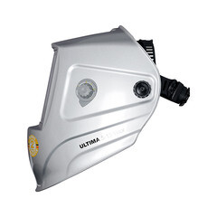 Маска сварщика Fubag Ultima 5-13 Visor/IQ 5-13G M 5-13 DIN хамелеон 100х67 мм (992530) - фото 3