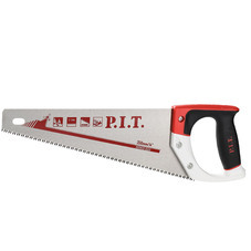 Ножовка по дереву P.I.T. Control HHSW03-0350 350 мм 7 зуб/дюйм средний зуб