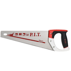 Ножовка по дереву P.I.T. Control HHSW03-0350 350 мм 7 зуб/дюйм средний зуб