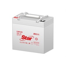 Аккумулятор Star 12 В 55 Ач (DJM1255)