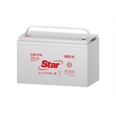 Аккумулятор Star 12 В 100 Ач (DJM12100)