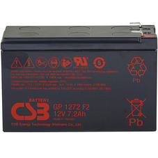 Аккумулятор CSB 12 В 7,2 Ач (GP1272 F2)
