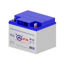 Аккумулятор LFA 12 В 40 Ач (FB40-12)