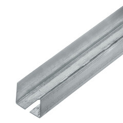 Изображение товара Профиль усиленный UA 50х40 мм 4 м для дверных проемов 2 мм