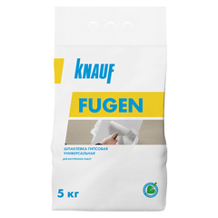 Шпаклевка гипсовая Knauf Фуген 5 кг