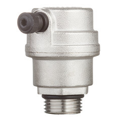 Воздухоотводчик автоматический Valtec 1/2 НР(ш) (VT.502.NH.04) - фото 5