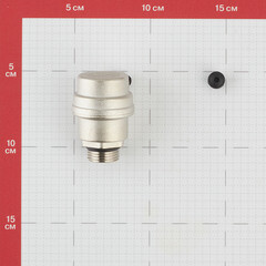 Воздухоотводчик автоматический Valtec 1/2 НР(ш) (VT.502.NH.04) - фото 4