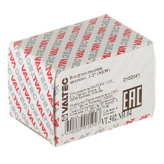 Воздухоотводчик автоматический Valtec 1/2 НР(ш) (VT.502.NH.04) - фото 3