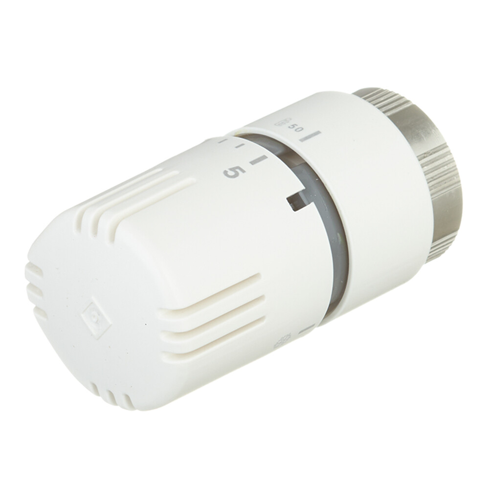 Изображение товара Термоголовка Valtec М30х1,5 мм для радиатора автоматическая терморегуляция