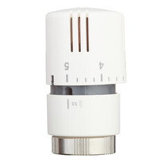 Термоголовка Valtec М30х1,5 мм для радиатора твердотельная (VT.1000.0.0) - фото 5