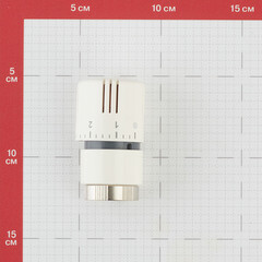 Термоголовка Valtec М30х1,5 мм для радиатора твердотельная (VT.1000.0.0) - фото 3
