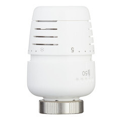 Термоголовка Valtec М30х1,5 мм для радиатора жидкостная (VT.5000.0.0) - фото 4