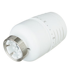 Термоголовка Valtec М30х1,5 мм для радиатора жидкостная (VT.5000.0.0) - фото 3