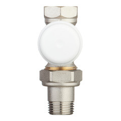 Клапан термостатический Valtec 1/2 НР(ш) х 1/2 ВР(г) для радиатора (VT.032.N.04) - фото 4