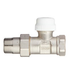 Клапан термостатический Valtec 3/4 НР(ш) х 3/4 ВР(г) для радиатора (VT.032.N.05) - фото 5