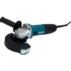Шлифмашина угловая электрическая Makita 9558HNRZ 840 Вт d125 мм