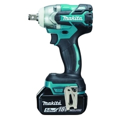 Гайковерт ударный аккумуляторный бесщеточный Makita LXT 18 В Li-Ion без АКБ и ЗУ (DTW285Z)