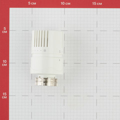 Термоголовка М30х1,5 мм для радиатора (02020101/INS1000TH) - фото 3