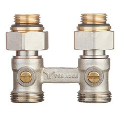 Узел нижнего подключения 1/2 НР(ш) х 3/4 EK для радиатора (01050101/INS202HVSx) - фото 4