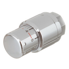 Термоголовка Oventrop Uni SH (101 20 69) М30х1,5 мм для радиатора хром