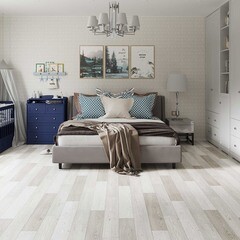 Линолеум бытовой 3 м Juteks Trend Bennet 1 антистатический - фото 2