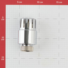 Термоголовка Tiemme М30х1,5 мм для радиатора (9550026 / 9553C) - фото 5
