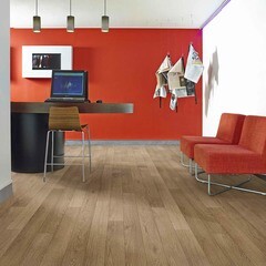 Линолеум полукоммерческий 1,5 м Juteks Strong Plus Falco 6259 антистатический - фото 5