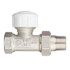 Клапан термостатический Stout 1/2 НР(ш) х 1/2 ВР(г) для радиатора (SVT 0001 000015) - фото 5