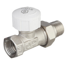 Клапан термостатический Stout 1/2 НР(ш) х 1/2 ВР(г) для радиатора (SVT 0001 000015) - фото 4