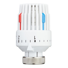 Термоголовка Stout М30х1,5 мм для радиатора газовая (SHT 0001 003015) - фото 5